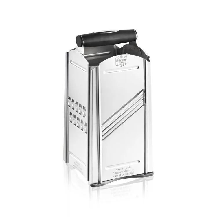 Borner Combi Chef Box Grater 1 Borner Combi Chef Box Grater