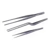 Avanti Plating Tweezers 3 Piece Set