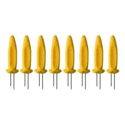 Avanti Jumbo Corn Holders Set Of 8