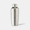 JB Jayson Brunsdon Jayson Brunsdon Stainless Steel Cocktail Shaker