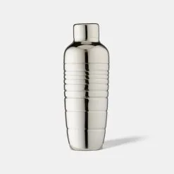 JB Jayson Brunsdon Jayson Brunsdon Stainless Steel Cocktail Shaker
