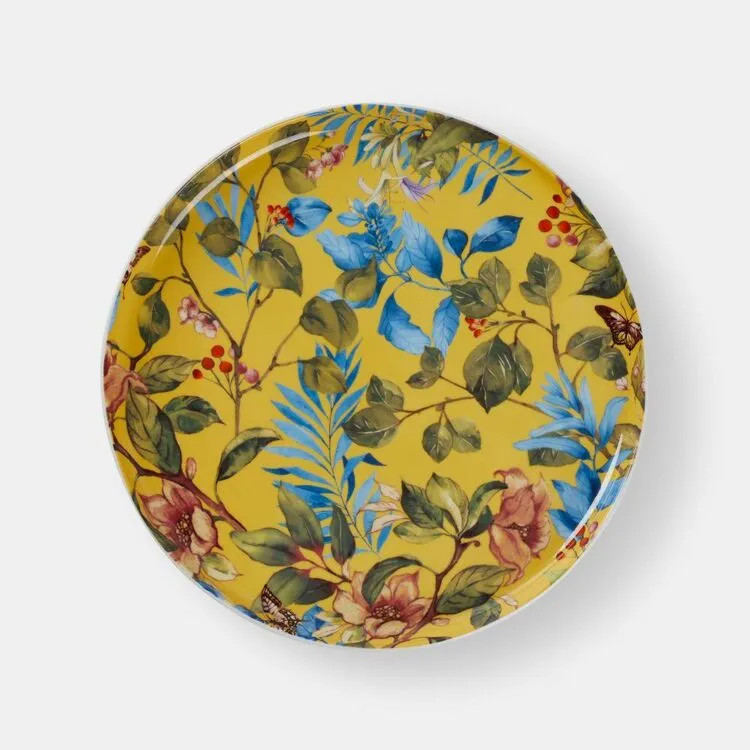 Soren Clementine Dinner Plate 27cm 1 Soren Clementine Dinner Plate 27cm