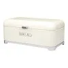 Kitchen Craft Kitchencraft Lovello Bread Bin 42x22x19cm Cream